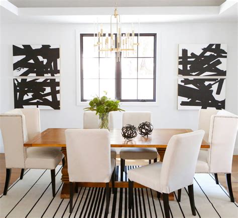 Dining Room Wall Art Ideas Inspired By Existing Projects