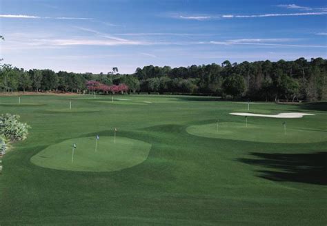 Grand Vista Golf Club at the Marriott's Grande Vista in Orlando