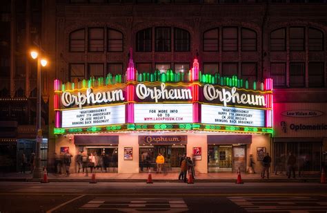 The Orpheum Theatre » Pixamundo