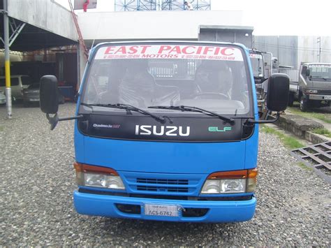 Isuzu Elf Dumptruck- SOLD | East Pacific Motors