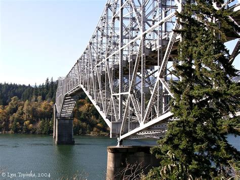 Bridge of the Gods | Columbia river, Cascade locks, River