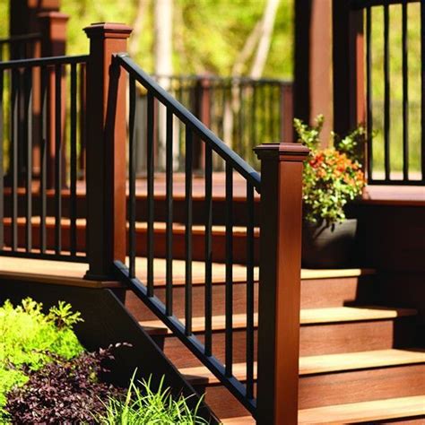 Garden Railing Design Ideas