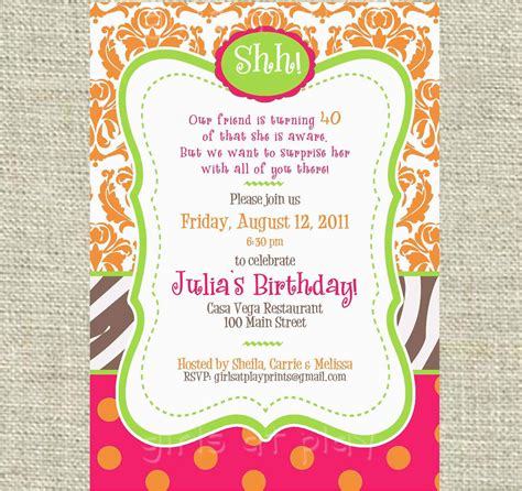 Create Kids Birthday Invitations | BirthdayBuzz