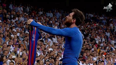 Lionel Messi 2017 The Lion Skills & Goals -HD - YouTube