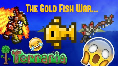 Terraria - Fishing Guide/Tips Etc And How To Catch Bait As Well As Fish With The Pole And Bug ...