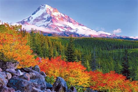 10 Parks to See Foliage in the Fall - Pacific Rim and Company