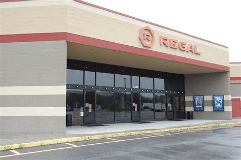 Regal cinemas opening in April | Local News | tullahomanews.com