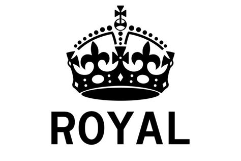 Royal Crown Logo Vector at Vectorified.com | Collection of Royal Crown Logo Vector free for ...