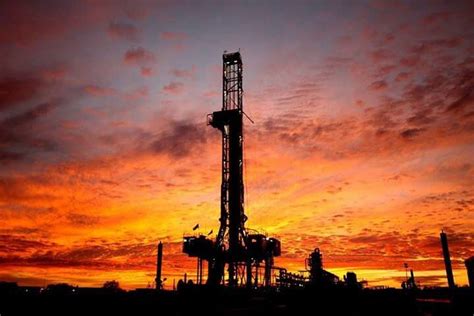 Sunset | Oil rig, Loving texas, Places