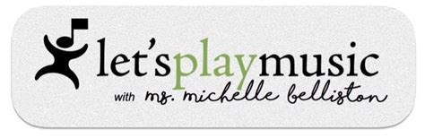 Let's Play Music with Michelle Belliston: My 10 Favorite Websites and ...