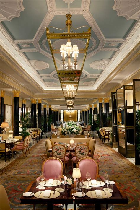 The Dorchester in Mayfair, London has had a makeover – and it’s as ...