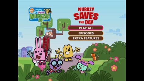 Image - Wubbzy Saves the Day Main Menu.png | Wubbzypedia | FANDOM ...