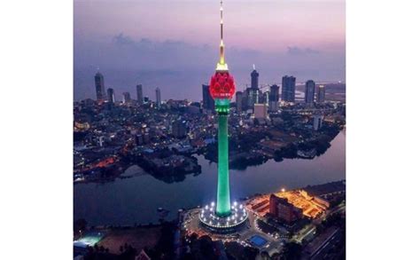 Lotus Tower Colombo; 10 interesting and lesser known facts | Cinnamon U