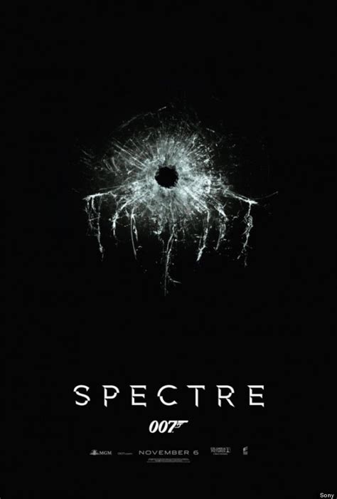 The New James Bond Movie Is Called 'Spectre' | HuffPost