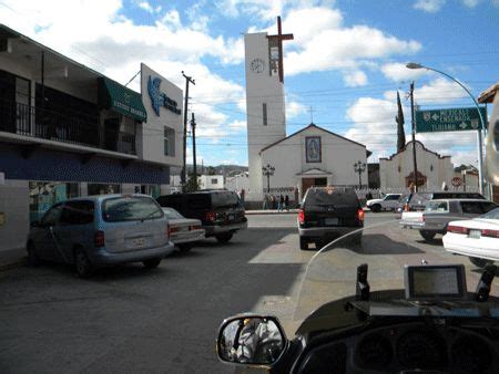 Tecate Border Crossing Map | Tecate, Tijuana, Border