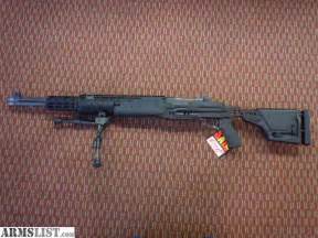 ARMSLIST - For Sale: M1 Garand Tactical Aluminum stock