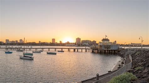 St. Kilda Beach St. Kilda, Melbourne, Victoria, Australia - Beach Review | Condé Nast Traveler