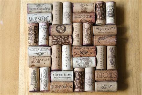 Wine Cork Trivet Tutorial | DIY Network Blog: Made + Remade | DIY