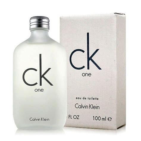 Perfume Unissex Calvin Klein CK One Eau De Toilette 200ml - Boutique dos Perfumes | Tudo em ...