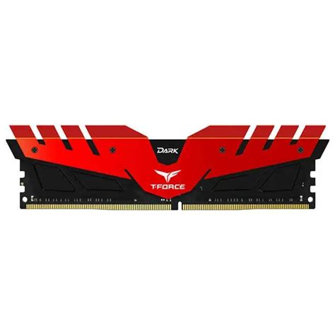 Team T-FORCE DARK 16GB DDR4 2400MHz Gaming RAM (Used)