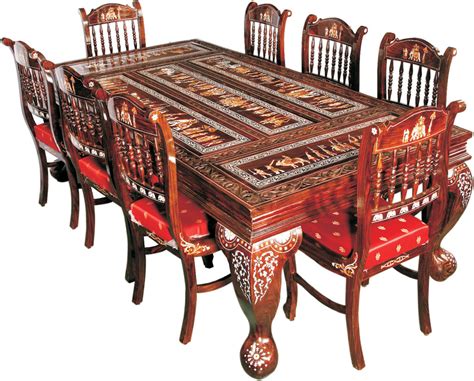 The Cultural Heritage of India: Rosewood Furniture of Karnataka, India