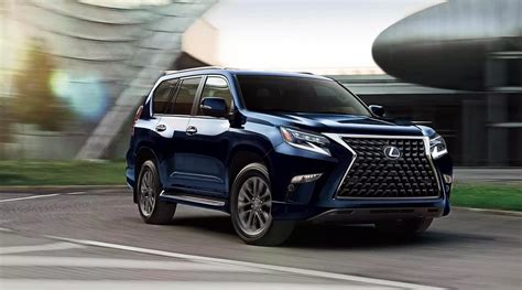 2023 Lexus GX 460 Trim Comparison | Eskridge Lexus of Oklahoma City