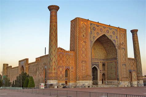 Registan Square, Samarkand