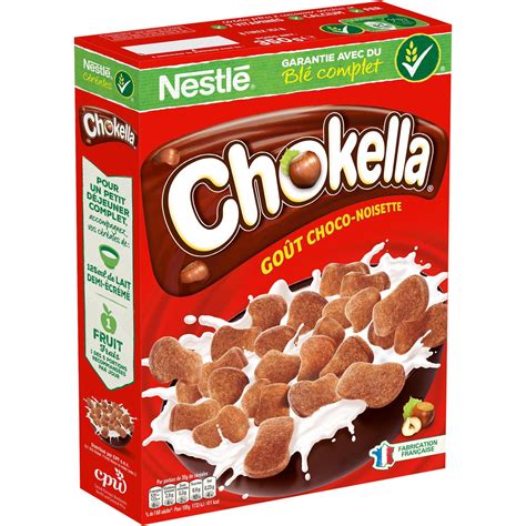 Nestle Chokella cereals • EuropaFoodXB • Buy food online from Europe ...