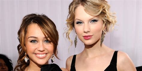 Are Taylor Swift And Miley Cyrus Actually Friends?