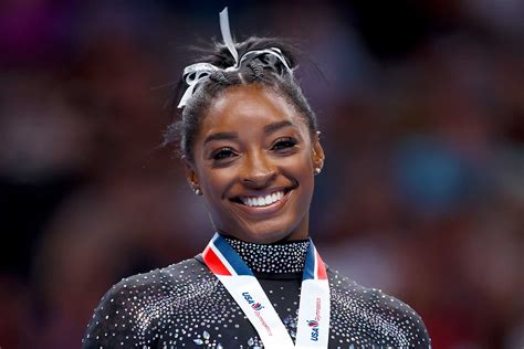 How Old Is Simone Biles In 2024 In India - Marni Sharron