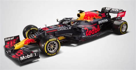 Honda presents new engine for Red Bull with a brand new name