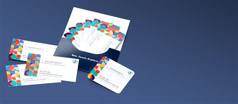 Free Business Cards Sample Kit | Vistaprint