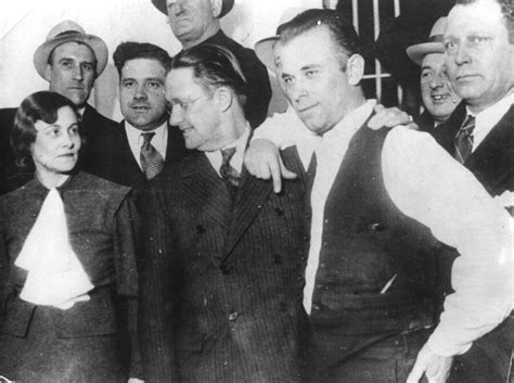 John Dillinger: The Rise And Fall Of 'Public Enemy Number One'