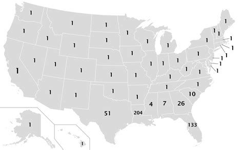 United States House of Representatives apportioned based on Aligator ...