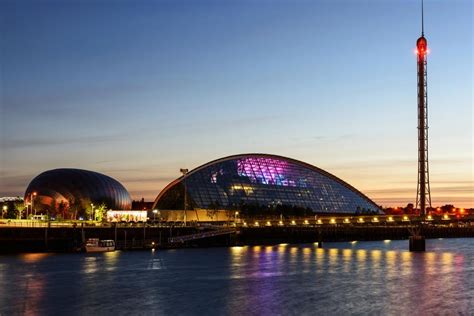 Glasgow Science Centre, Scotland - Map, Facts, Location, Hours