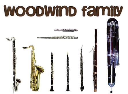 Woodwinds - W.H. Morden Instrumental Music