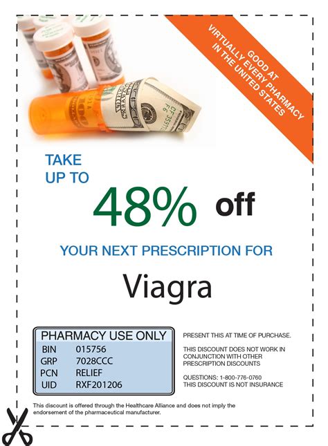 Free Viagra Printable Coupons | Free Printable