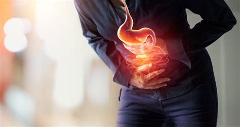 Do you know the symptoms of a stomach ulcer? | Cabot Health