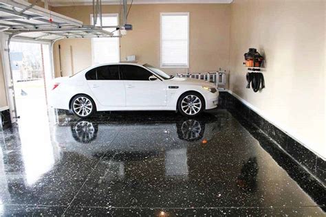 Black Epoxy Floor For Garage – Clsa Flooring Guide