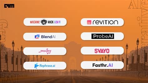 Top 8 Generative AI Startups in India | AI digitalnews