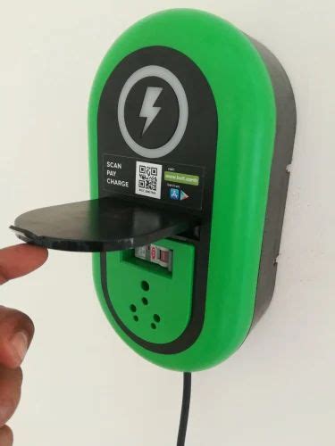 Bolt EV Charging Point at Rs 5999 | EV Charging Station in Faridabad | ID: 27007461288