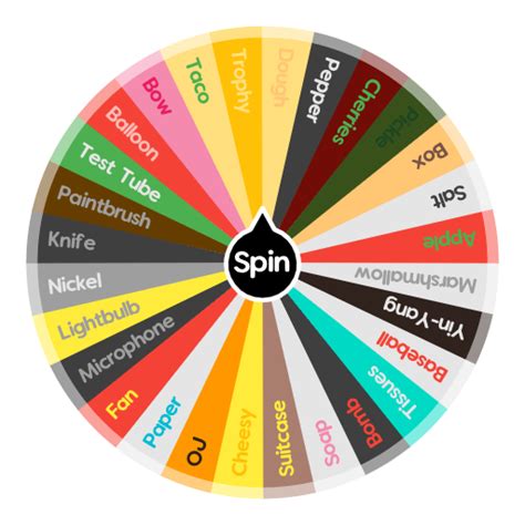 Inanimate Insanity Contestants | Spin The Wheel App