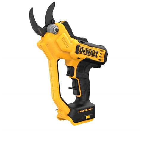 Dewalt DCPR320B 20V MAX 1-1/2" Cordless Pruner (Bare Tool) – BrickSeek