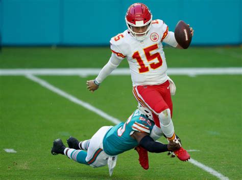 NFL Makes Decision On Chiefs vs. Dolphins Amid 'Dangerous' Forecast ...