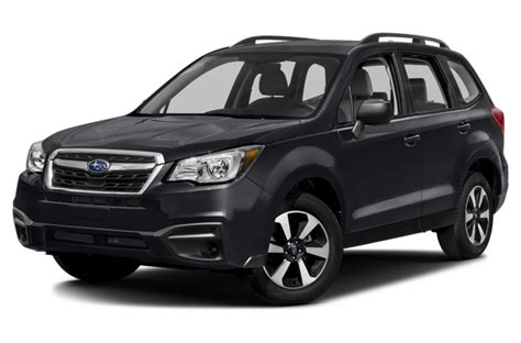 2018 Subaru Forester Specs, Trims & Colors | Cars.com