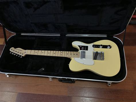 2019 Fender USA Telecaster – Jimmy's Vintage Music