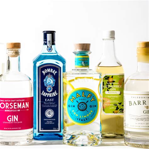 Would You Believe Me If I Told You that Flavored Gins Are Really Good? | Flavoured gin, Gin ...