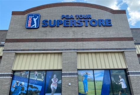 PGA Tour Superstore To Grow - Retail & Leisure International