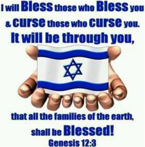 Israel | Blessed, Words, Bible