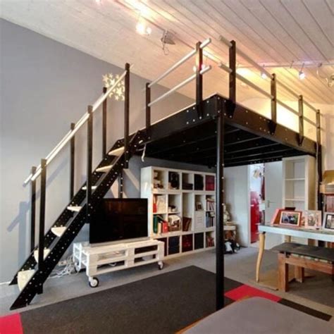 These Mezzanine Kits Are the Cheapest Way to Increase Your Home's ...